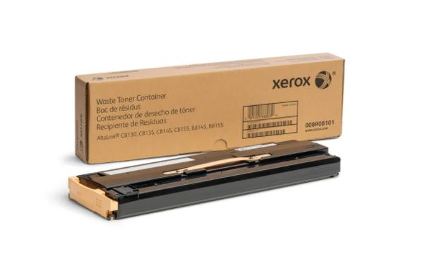 XEROX 008R08101 BOTELLA DESPERDICIO C8130/45/55-B45/55 - XEROX 008R08101 BOTELLA DESPERDICIO C8130/45/55-B45/55 -